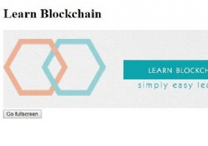HTML DOM ফুলস্ক্রিন এলিমেন্ট সম্পত্তি 