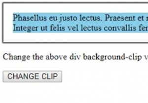 এইচটিএমএল ডম স্টাইল ব্যাকগ্রাউন্ডক্লিপ প্রপার্টি 