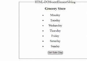 HTML DOM nextElementSibling প্রপার্টি 