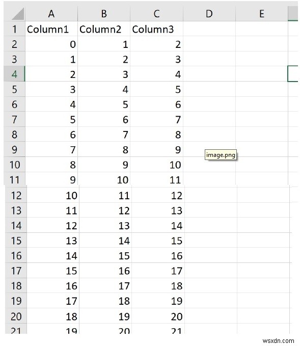 পাইথনে CSV-এ HTML টেবিলের ডেটা কীভাবে সংরক্ষণ করবেন 