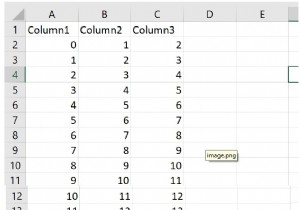 পাইথনে CSV-এ HTML টেবিলের ডেটা কীভাবে সংরক্ষণ করবেন 