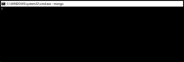 MongoDB এ কনসোল কিভাবে সাফ করবেন? 