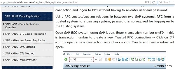 Pgsql থেকে SAP HANA ডাটাবেসে ডেটা আমদানি করা হচ্ছে 