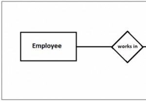 DBMS-এ এক থেকে এক সম্পর্ক 