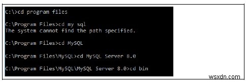 কিভাবে একটি MySQL ডাটাবেসে একটি একক টেবিলের ব্যাকআপ নিতে হয়? 