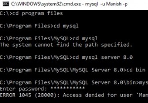 কিভাবে MySQL রুট পাসওয়ার্ড রিসেট বা পরিবর্তন করবেন? 