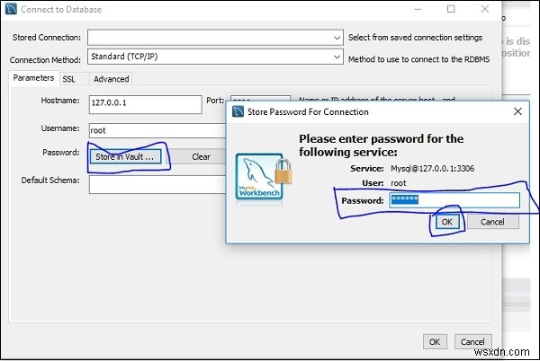 MySQL Workbench দিয়ে একটি নতুন ডাটাবেস তৈরি করবেন? 