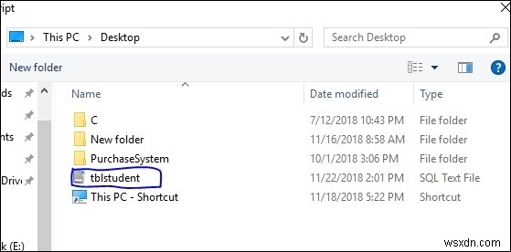 কিভাবে MySQL এ SQL স্ক্রিপ্ট চালানো যায়? 