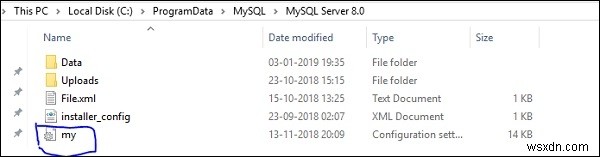 কিভাবে MySQL এ স্থায়ীভাবে sql_mode সেট করবেন? 