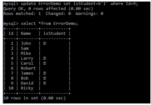 MySQL ERROR 1406 এর জন্য ফিক্স করুন:কলামের জন্য ডেটা খুব দীর্ঘ  কিন্তু এটি হওয়া উচিত নয়? 