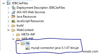 কিভাবে একটি Eclipse প্রকল্পে JDBC MySQL ড্রাইভার যোগ করবেন? 