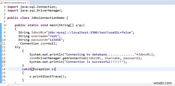 কিভাবে একটি Eclipse প্রকল্পে JDBC MySQL ড্রাইভার যোগ করবেন? 