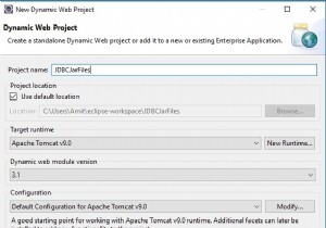 কিভাবে একটি Eclipse প্রকল্পে JDBC MySQL ড্রাইভার যোগ করবেন? 