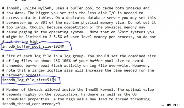 my.cnf-এ সর্বোত্তম MySQL কনফিগারেশন সেট করবেন? 