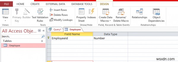 কিভাবে একটি অ্যাক্সেস ডাটাবেসের সাথে LIMIT MySQL ধারা অনুকরণ করবেন? 