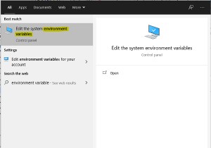 উইন্ডোজ পাথে MySQL যোগ করা হচ্ছে 