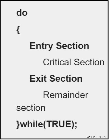 C/C++ এ প্রক্রিয়া সিঙ্ক্রোনাইজেশন 