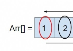 একটি অ্যারে প্যালিনড্রোম কিনা তা পরীক্ষা করার জন্য সি প্রোগ্রাম 