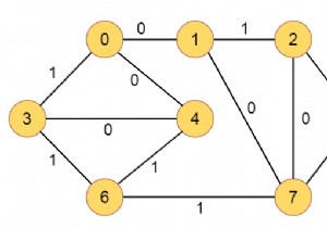 0-1 BFS (একটি বাইনারি ওজন গ্রাফের সংক্ষিপ্ত পথ) সি প্রোগ্রামে? 