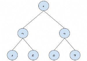 C++ এ বাইনারি ট্রির পোস্টঅর্ডার ট্রাভার্সালে n-ম নোড খুঁজুন 