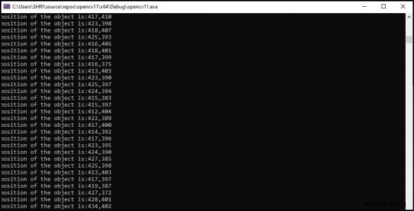 কিভাবে C++ ব্যবহার করে OpenCV-তে রঙ ট্র্যাক করবেন? 