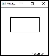 কিভাবে C++ ব্যবহার করে OpenCV এ একটি আয়তক্ষেত্র আঁকবেন? 