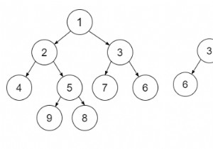 একটি গাছ আইসোমরফিক নাকি C++ এ নয় তা পরীক্ষা করুন 