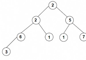 C++ এ এর ​​প্রিঅর্ডার ট্রাভার্সাল থেকে সম্পূর্ণ কে-আরি ট্রি তৈরি করুন 