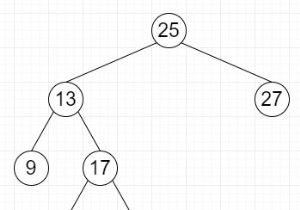 C++ এ BST (BST-তে অর্ডার পরিসংখ্যান) k-তম ক্ষুদ্রতম উপাদান খুঁজুন 