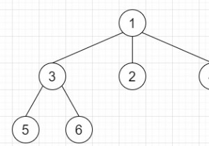 C++ এ এন-আরি ট্রিকে সিরিয়ালাইজ এবং ডিসিরিয়ালাইজ করুন 