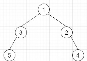 C++ এ N-ary Tree থেকে Binary Tree এনকোড করুন 