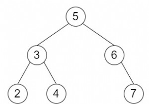 দুই যোগফল IV - ইনপুট হল C++ এ একটি BST 