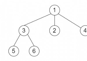 C++-এ N-ary Tree Preorder Traversal 