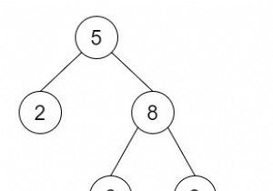 C++ এ BST কে গ্রেটার ট্রিতে রূপান্তর করুন 