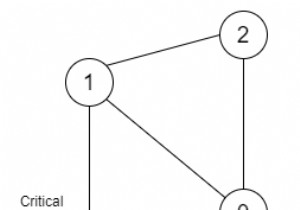C++ এ একটি নেটওয়ার্কে জটিল সংযোগ 