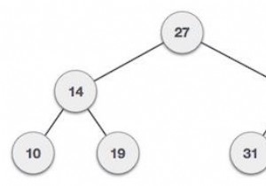 C++ এ একটি প্রদত্ত পরিসরে থাকা BST নোডগুলি গণনা করুন 