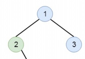 C++ এ বাইনারি ট্রি প্রিন্ট করুন 