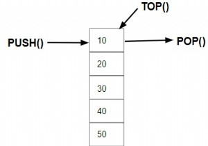 C++ STL(3.5) এ স্ট্যাক 