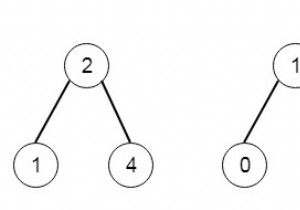 C++ এ দুটি বাইনারি অনুসন্ধান গাছের সমস্ত উপাদান 