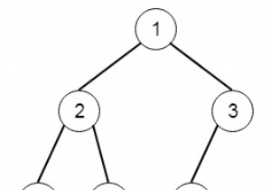 C++ এ একটি বাইনারি ট্রির সম্পূর্ণতা পরীক্ষা করুন 