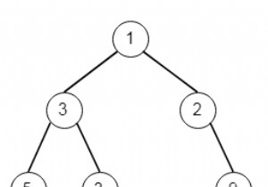 C++ এ বাইনারি ট্রির সর্বোচ্চ প্রস্থ 