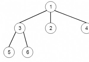 C++-এ N-ary Tree Level Order Traversal 