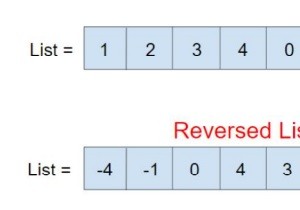 C++ STL-এ বিপরীত ফাংশন তালিকাভুক্ত করুন 