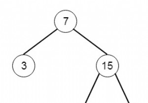 C++ এ বাইনারি সার্চ ট্রি ইটারেটার 