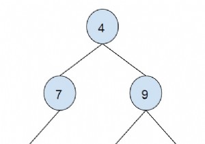 C++ এ একটি বাইনারি ট্রিতে সমস্ত পূর্ণ নোড প্রিন্ট করুন 