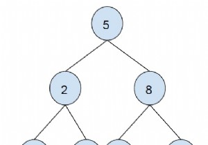 C++ এ বাইনারি সার্চ ট্রির সমস্ত জোড় নোড প্রিন্ট করুন 