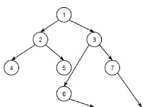 C++ এ একটি বাইনারি ট্রির উল্লম্ব ক্রমে ট্রাভার্সালে kth নোড খুঁজুন 