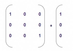 C++-এ idempotent ম্যাট্রিক্স চেক করার প্রোগ্রাম 