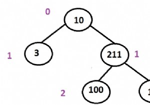 C++ প্রোগ্রামিং-এ বাইনারি ট্রি-তে প্রথম সংক্ষিপ্ত রুট টু লিফ পাথ প্রিন্ট করুন। 