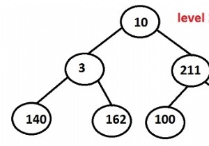 C++ প্রোগ্রামিং-এ একটি গাছের বিজোড় স্তরে নোডগুলি প্রিন্ট করুন। 